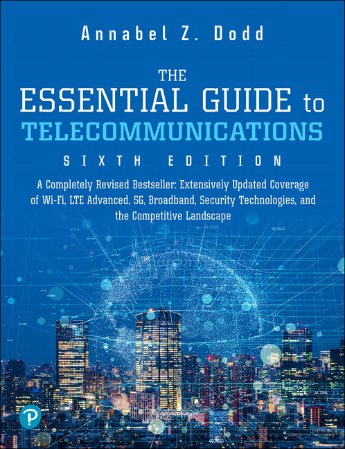 Picture of Essential Guide to Telecommunications, The