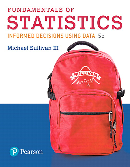 Picture of Fundamentals of Statistics