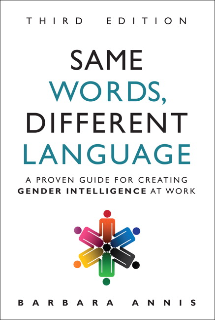 Picture of Same Words, Different Language