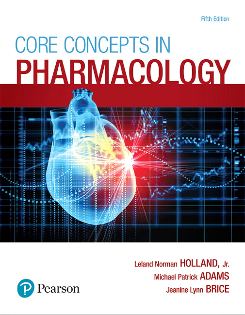 Picture of Core Concepts in Pharmacology