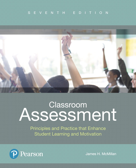 Picture of Classroom Assessment