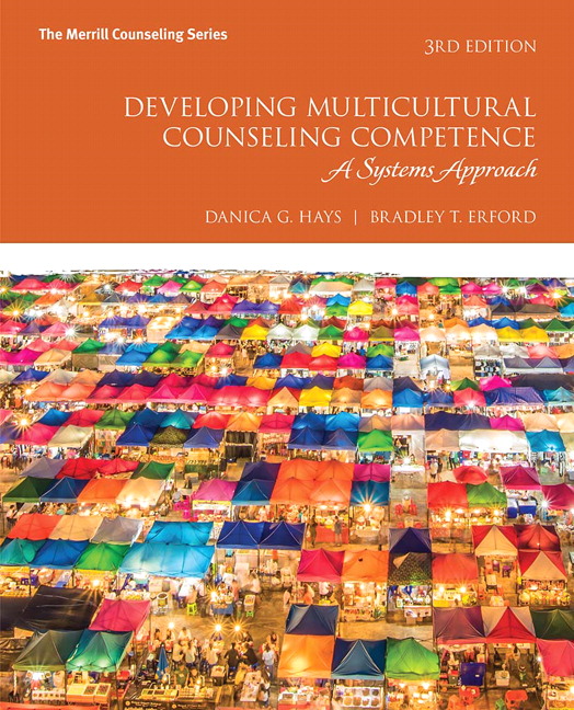 Picture of Developing Multicultural Counseling Competence