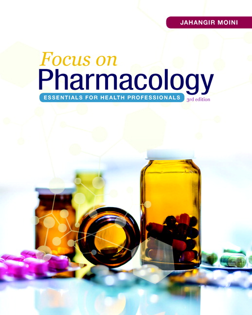 Picture of Focus on Pharmacology