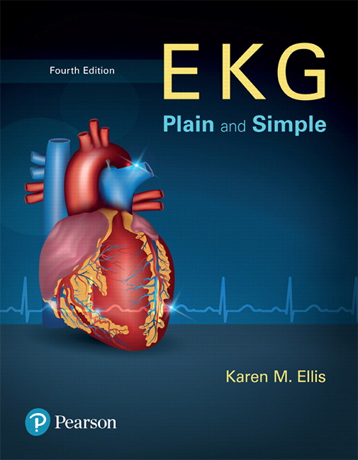 Picture of EKG Plain and Simple