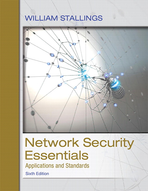 Picture of Network Security Essentials
