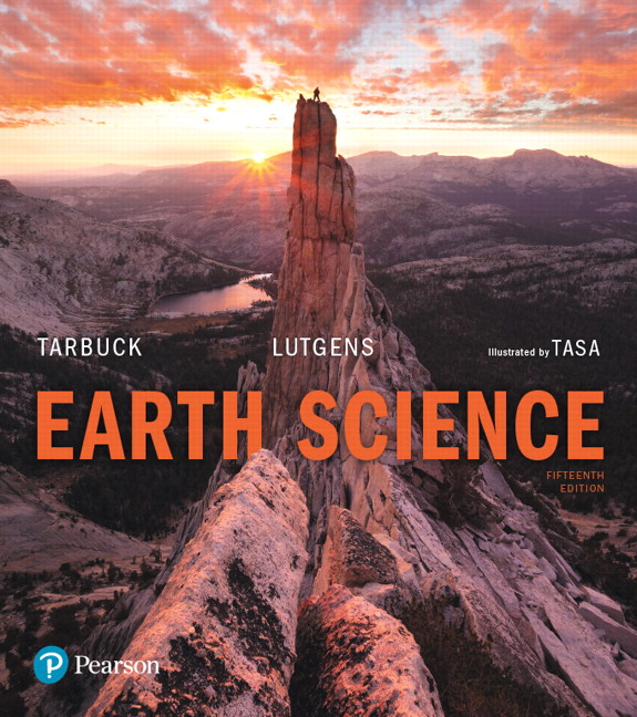 Picture of Earth Science