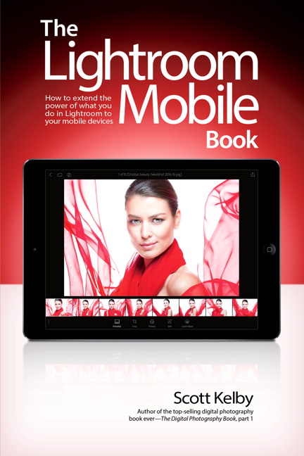 Picture of Lightroom Mobile Book, The