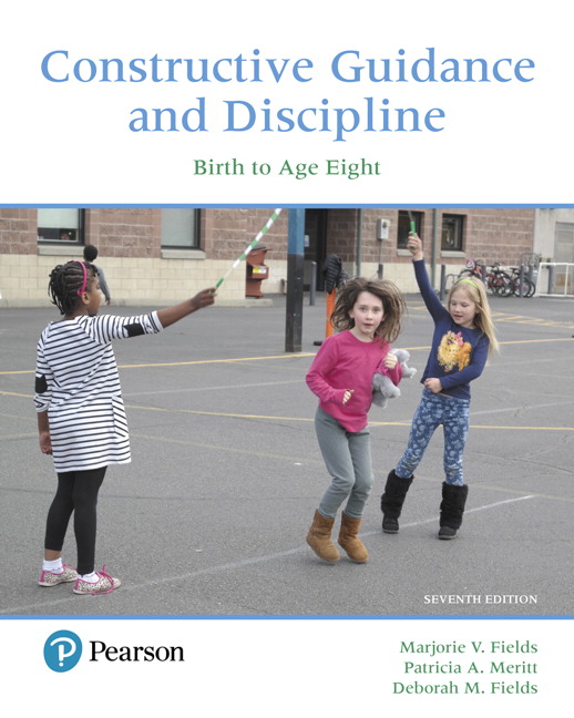 Picture of Constructive Guidance and Discipline