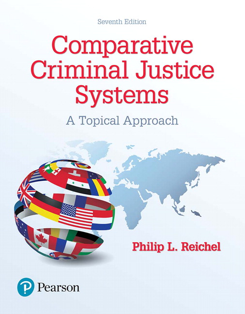 Picture of Comparative Criminal Justice Systems