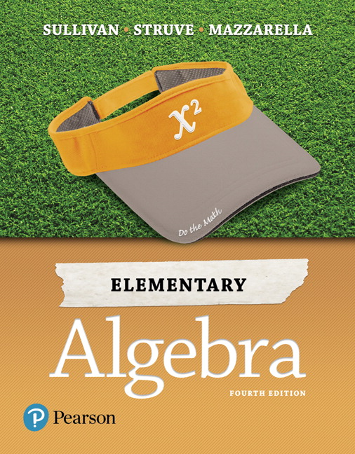Picture of Elementary Algebra