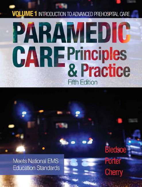 Picture of Paramedic Care