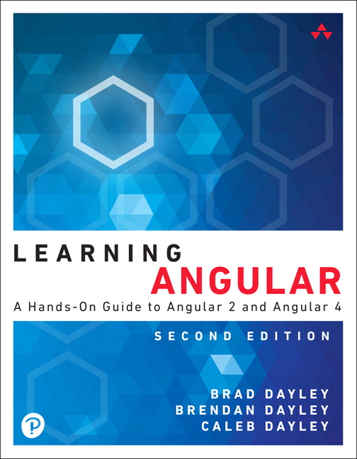 Picture of Learning Angular