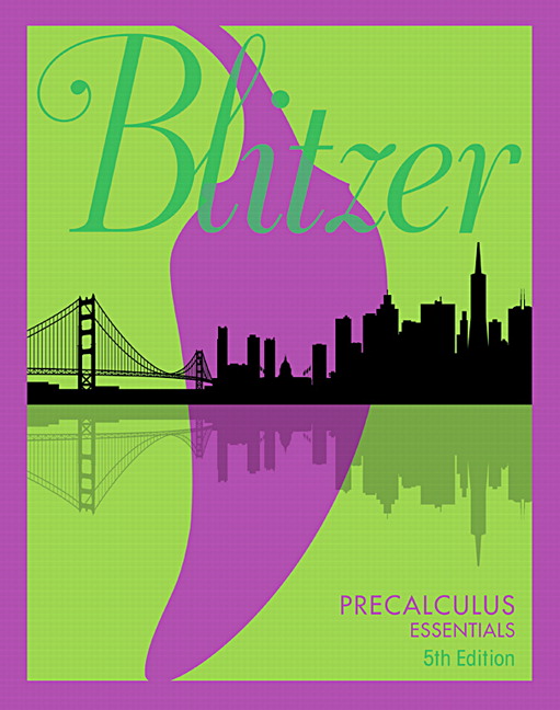 Picture of Precalculus Essentials