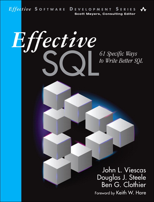 Picture of Effective SQL