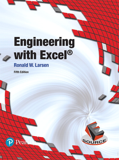 Picture of Engineering with Excel