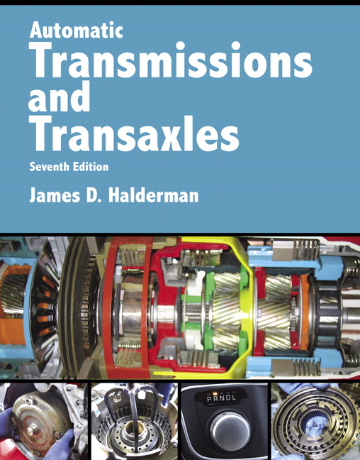 Picture of Automatic Transmissions and Transaxles