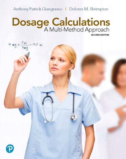 Picture of Dosage Calculations