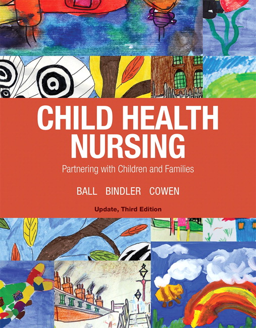 Picture of Child Health Nursing, Updated Edition