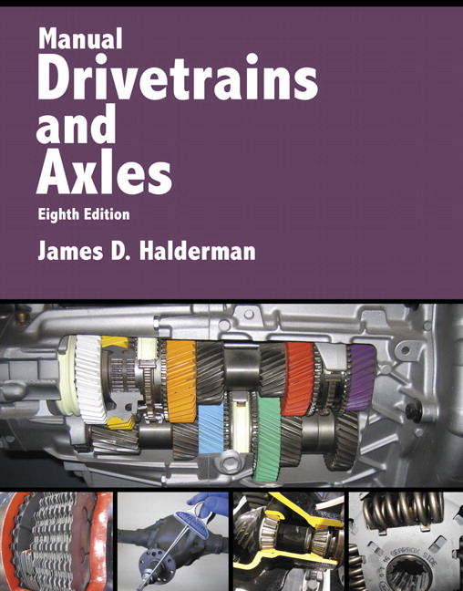 Picture of Manual Drivetrains and Axles