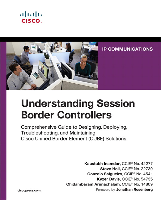 Picture of Understanding Session Border Controllers