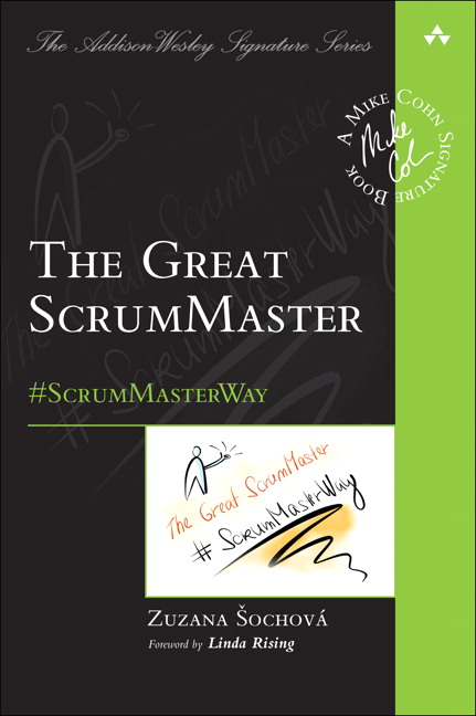 Picture of Great ScrumMaster, The