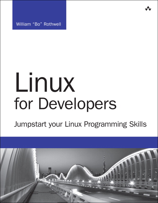Picture of Linux for Developers
