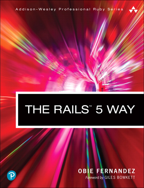 Picture of Rails 5 Way, The