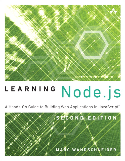 Picture of Learning Node.js