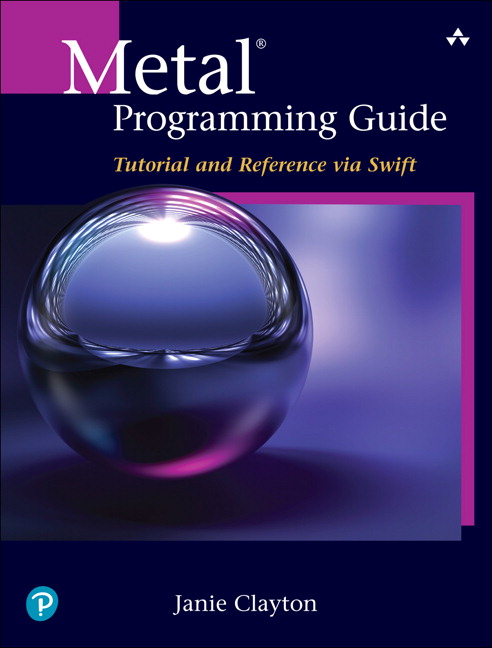 Picture of Metal Programming Guide