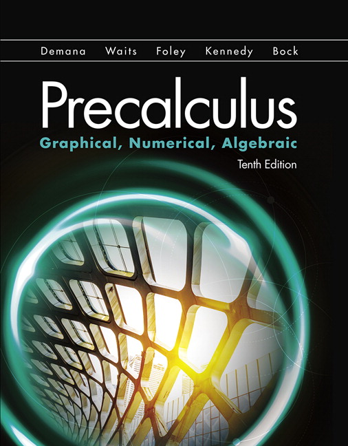 Picture of Precalculus
