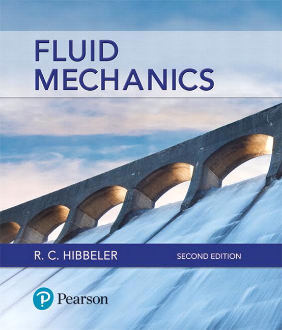 Picture of Fluid Mechanics Plus Mastering Engineering with Pearson eText -- Access Card Package