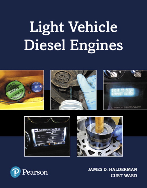 Picture of Light Vehicle Diesel Engines