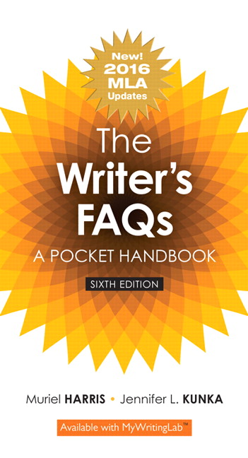 Picture of Writer's FAQs, The