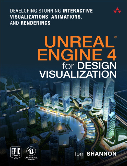 Picture of Unreal Engine 4 for Design Visualization