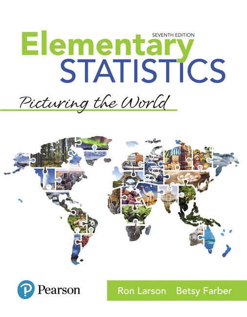 Picture of Elementary Statistics