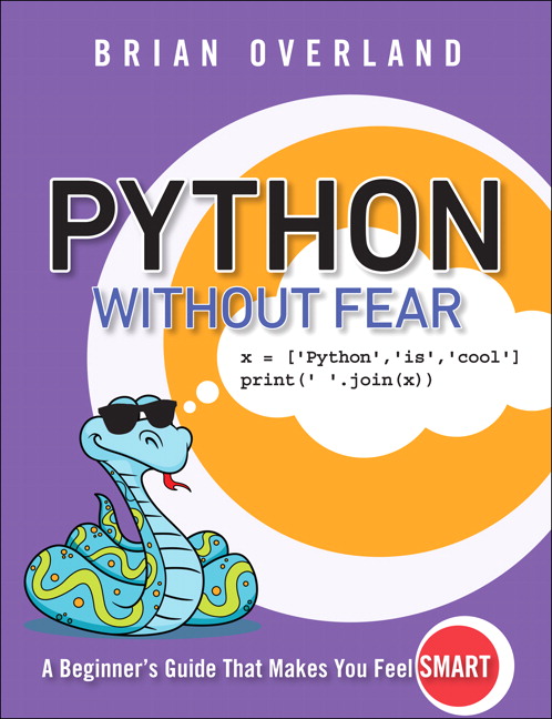 Picture of Python Without Fear