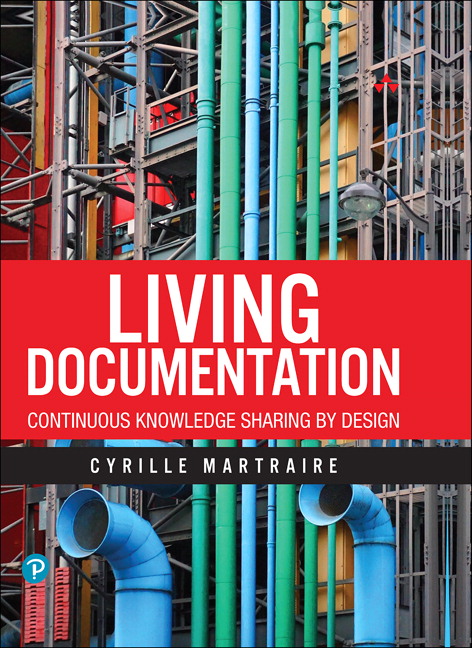 Picture of Living Documentation