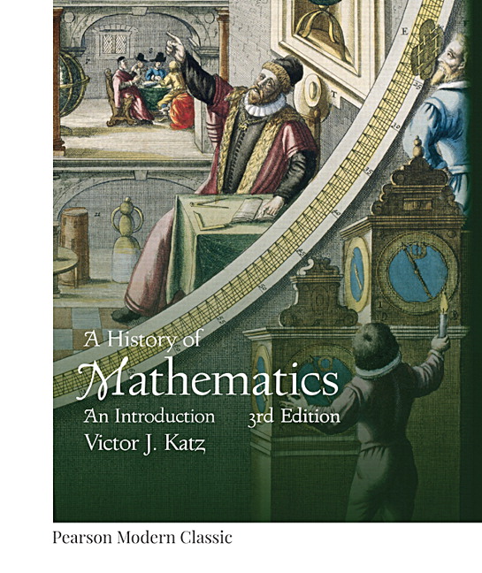 Picture of History of Mathematics, A (Classic Version)