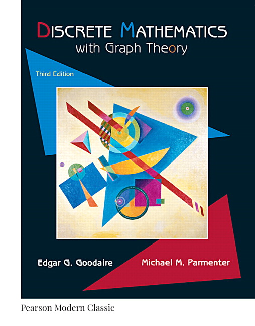 Picture of Discrete Mathematics with Graph Theory (Classic Version)