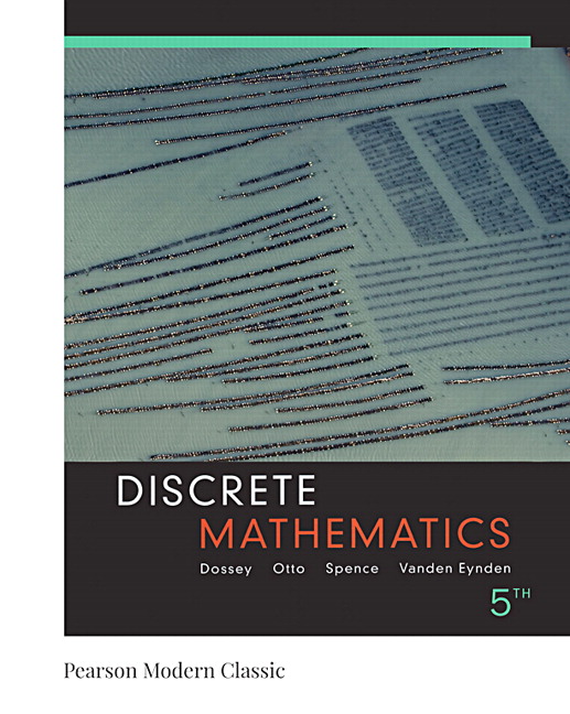 Picture of Discrete Mathematics (Classic Version)