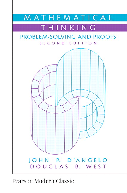 Picture of Mathematical Thinking