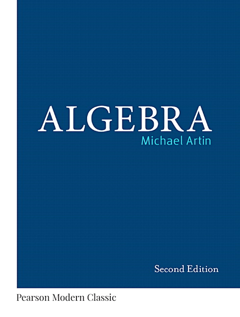 Picture of Algebra (Classic Version)