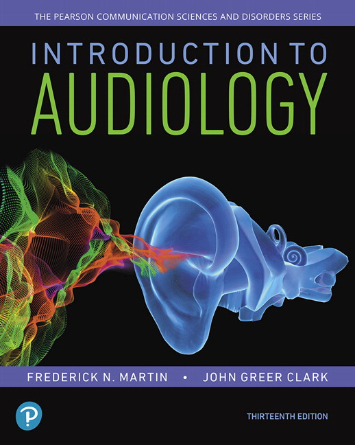 Picture of Introduction to Audiology