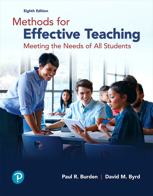 Picture of Methods for Effective Teaching