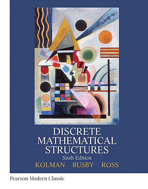 Picture of Discrete Mathematical Structures (Classic Version)