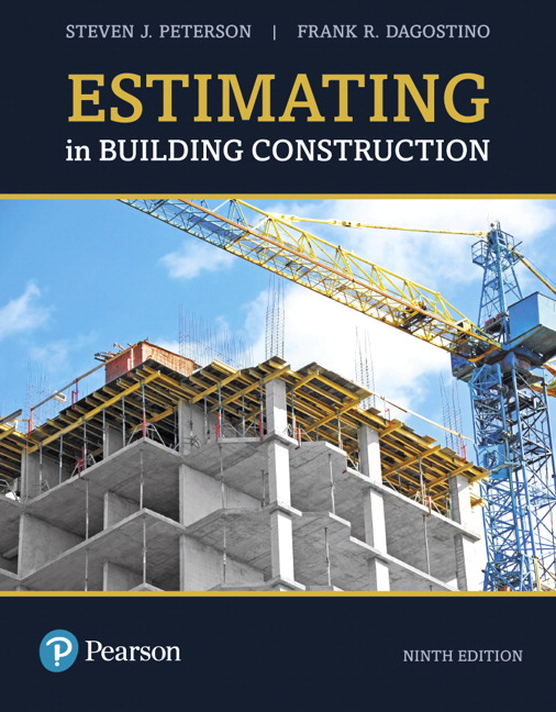 Picture of Estimating in Building Construction