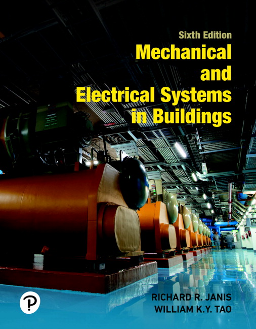 Picture of Mechanical and Electrical Systems in Buildings