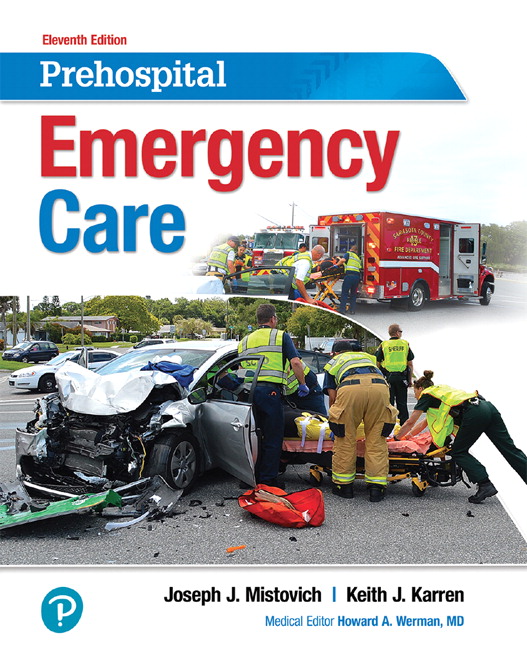 Picture of Prehospital Emergency Care