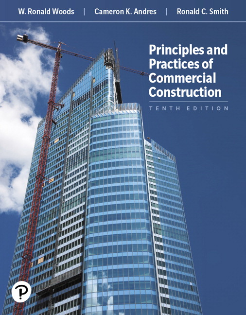 Picture of Principles and Practices of Commercial Construction