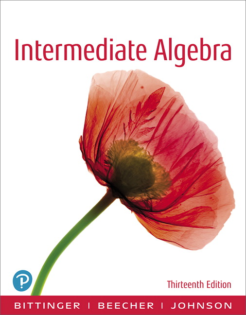 Picture of Intermediate Algebra
